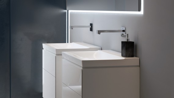 Wandarmatur Geberit Brenta Wandarmatur Geberit Brenta