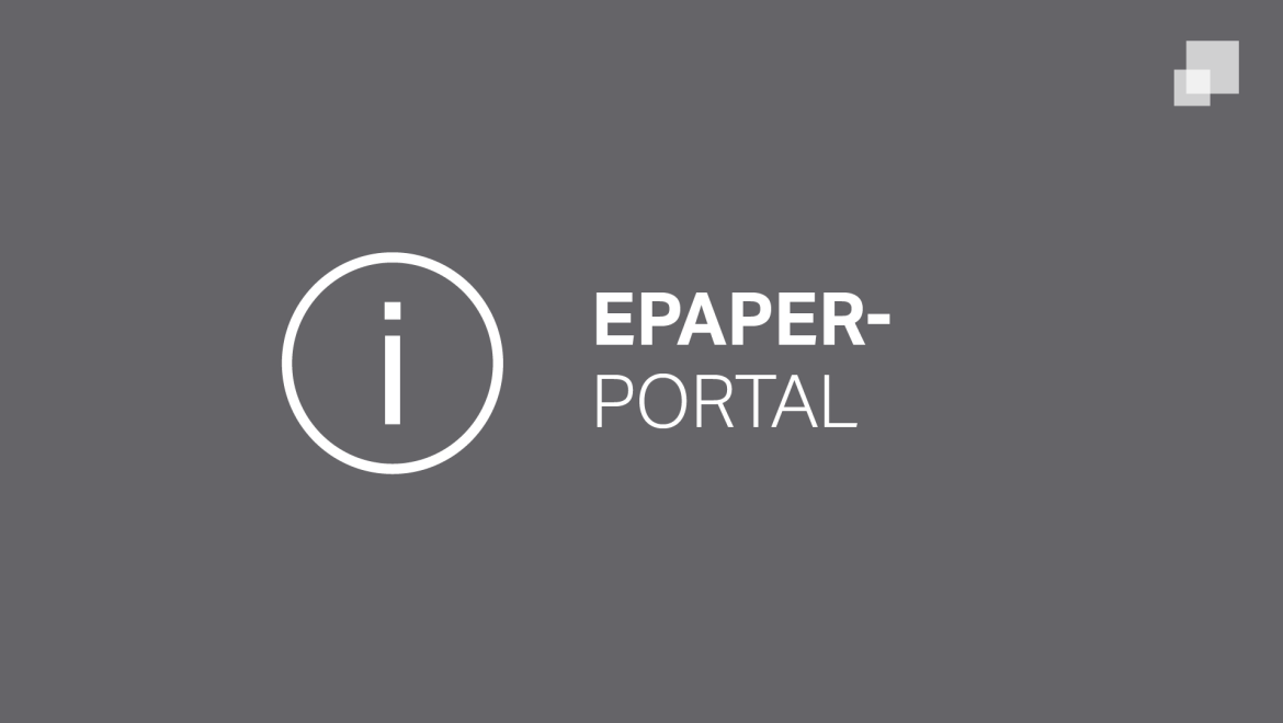 Geberit ePaper Portal: Unterlagen direkt vom Hersteller
