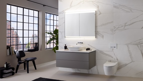 Geberit ONE Badezimmer Geberit ONE Badezimmer