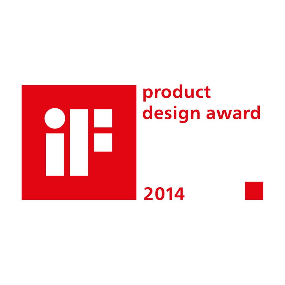 IF Design Award für das Geberit AquaClean Mera