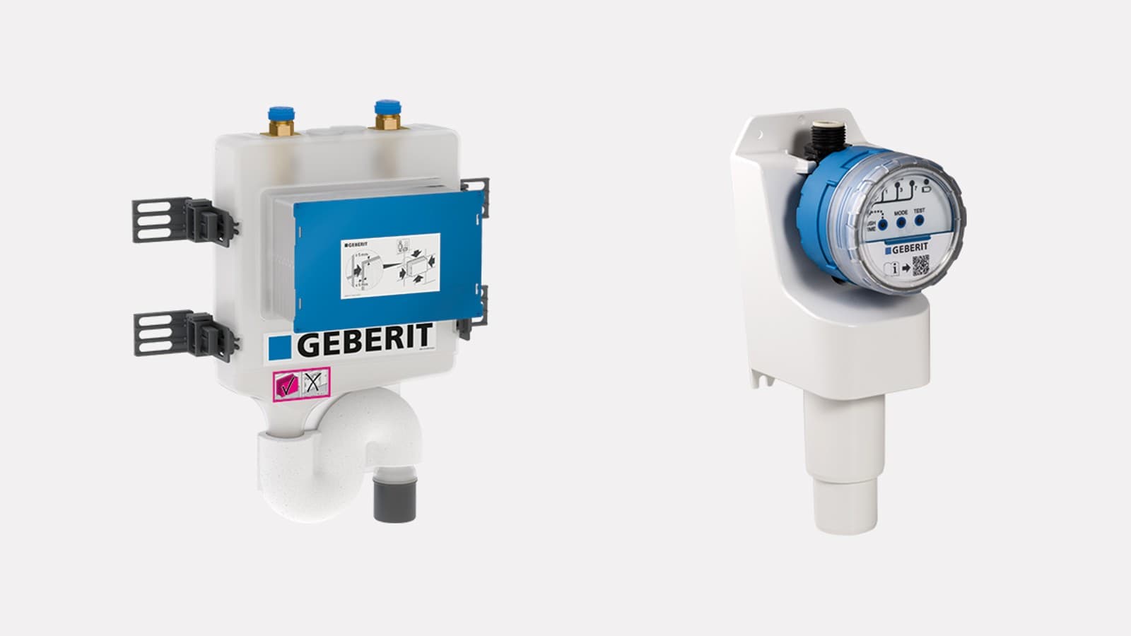 Geberit Hygienespülung und Geberit HS01 Hygienespülung Geberit Hygienespülung und Geberit HS01 Hygienespülung