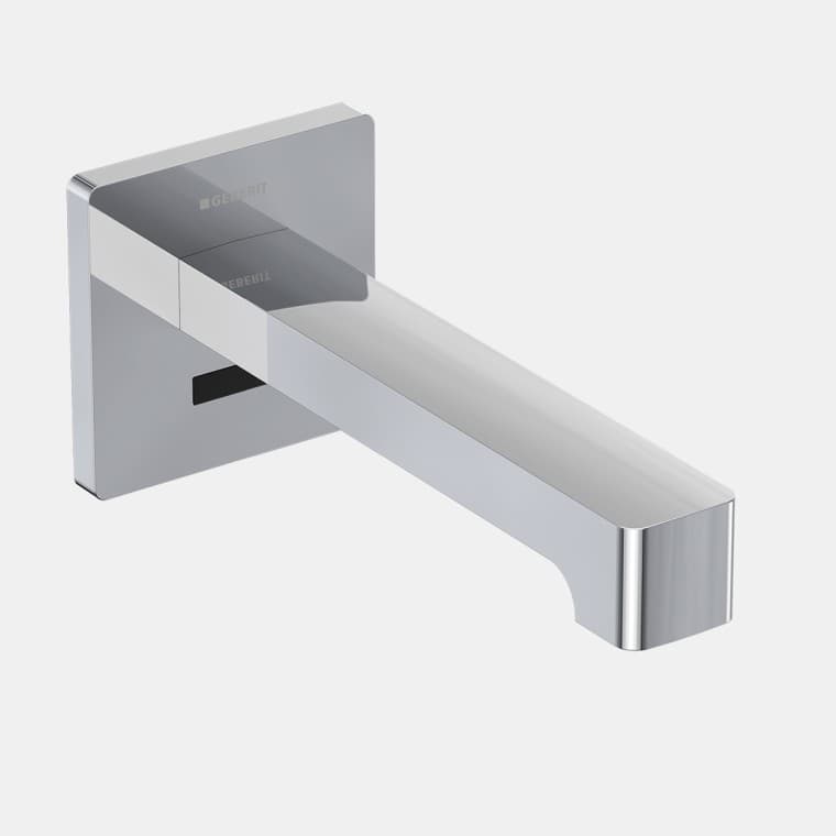 Geberit Brenta Wandarmatur Geberit Brenta Wandarmatur