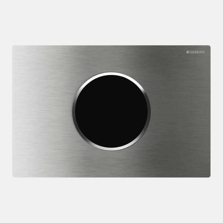 Geberit Betätigungsplatte Sigma10 – berührungslos Geberit Betätigungsplatte Sigma10 – berührungslos