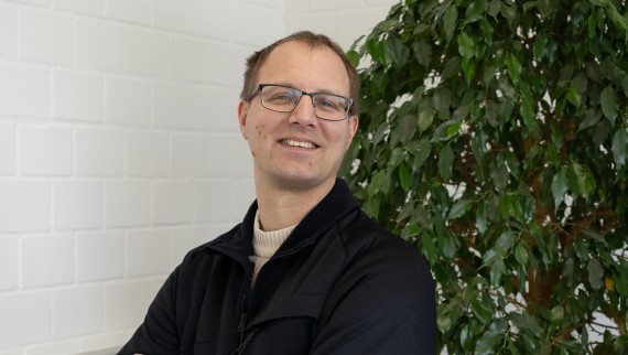 Alfons Utz – Technischer Ausbilder am Geberit Standort Pfullendorf Alfons Utz – Technischer Ausbilder am Geberit Standort Pfullendorf