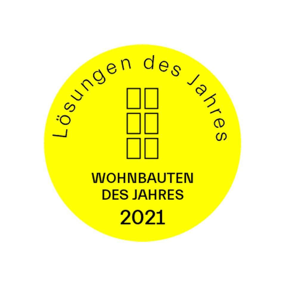 Auszeichnung als Lösung des Jahres in der Kategorie „Best Innovation 2021“ für Geberit ONE