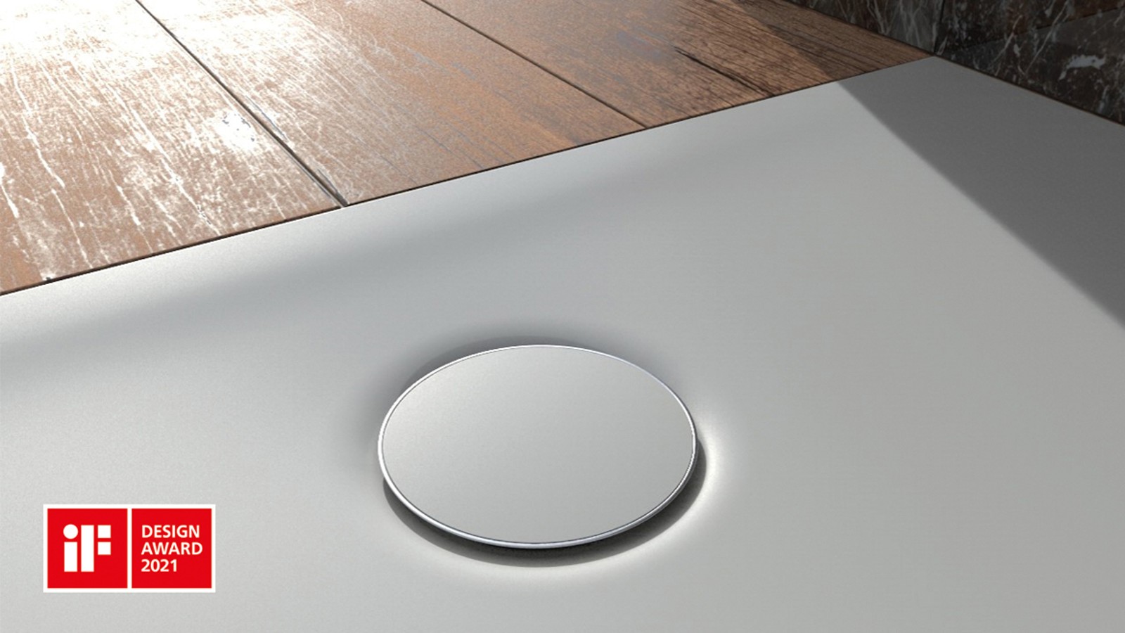 Geberit Bad-Produkte mit iF DESIGN AWARD geehrt Geberit Bad-Produkte mit iF DESIGN AWARD geehrt