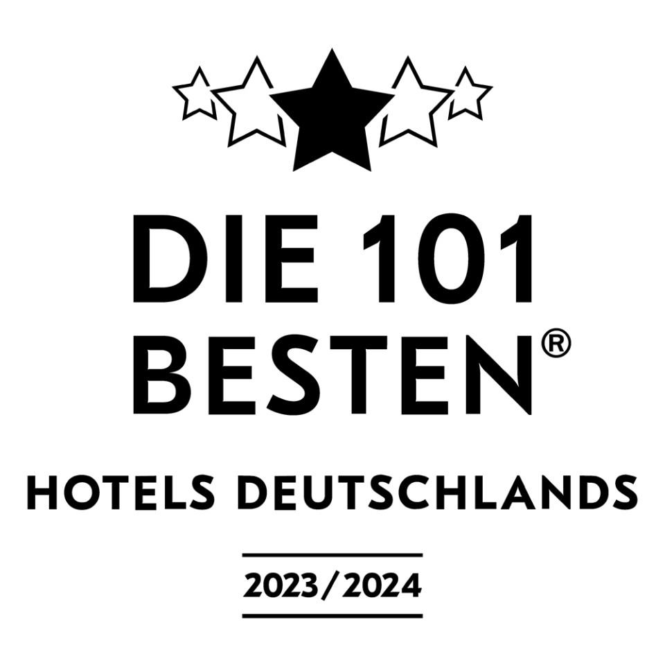 Geberit ist Partner der Hotelranking Plattform “Die 101 besten Hotels Deutschlands”.