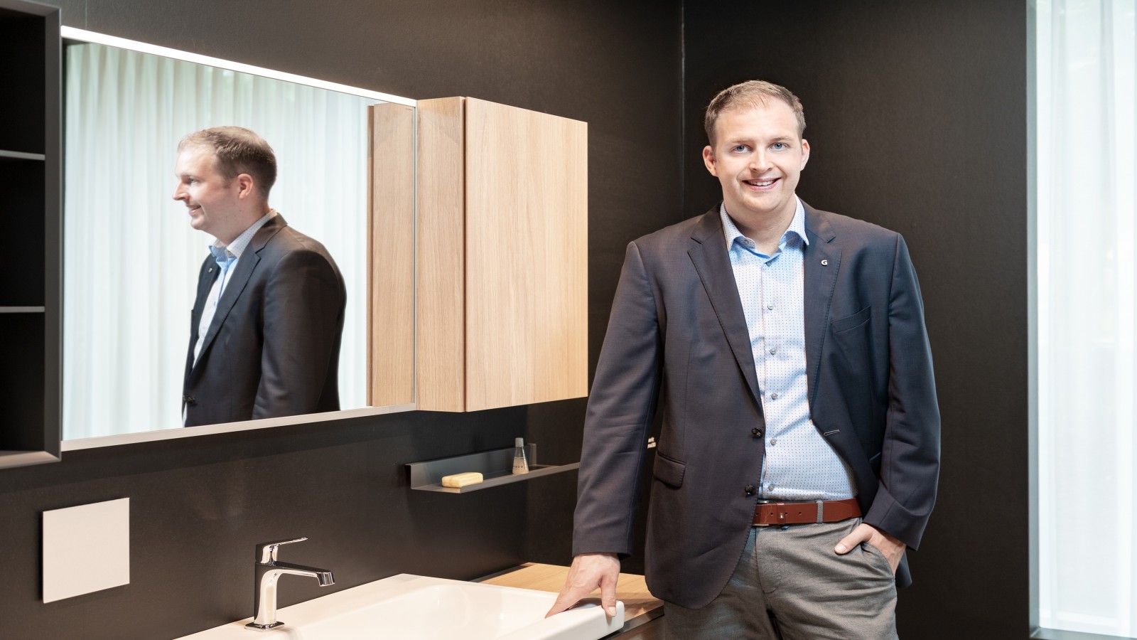 Matthias Eschhaus – Geberit Verkaufsberater für Hotels Matthias Eschhaus – Geberit Verkaufsberater für Hotels