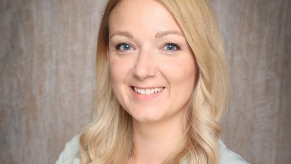 Anna Spyra – HR Project Managerin am Geberit Standort Langenfeld