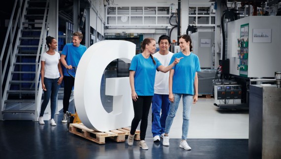 Schülerpraktikum bei Geberit Schülerpraktikum bei Geberit