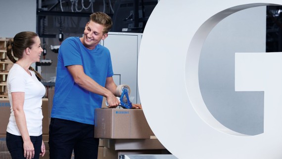 Duale Studiengänge bei Geberit Duale Studiengänge bei Geberit