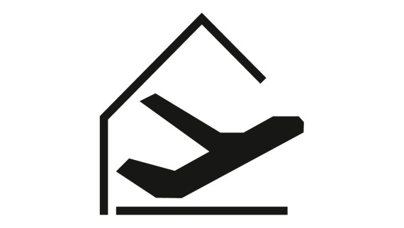 Icon Geberit Bauaufgabe Transit, Messen, Sportstätten Icon Geberit Bauaufgabe Transit, Messen, Sportstätten