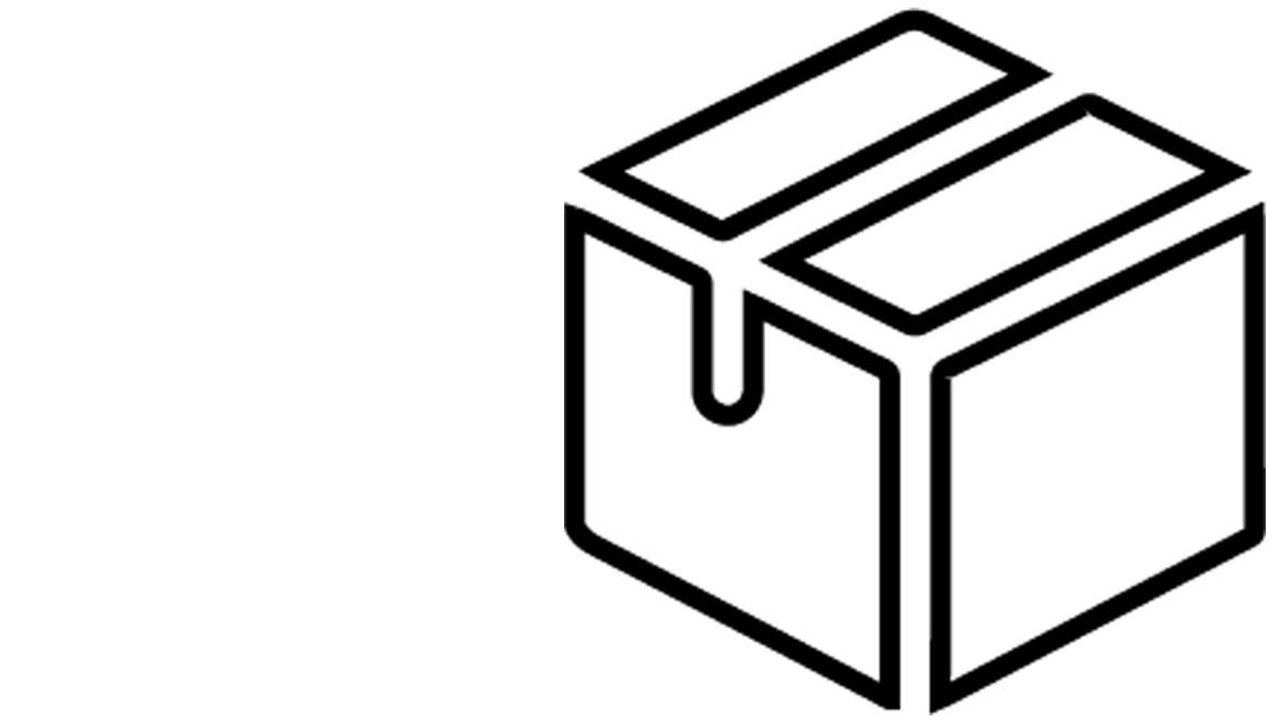 Piktogramm Paket