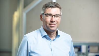 Dipl.-Ing. Robert Wilbrand, Geschäftsführer Wilbrand Haustechnik GmbH