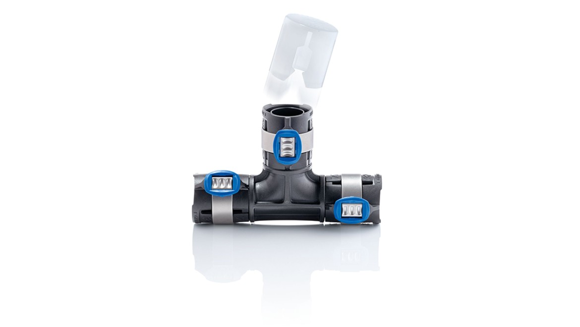 Geberit FlowFit Fitting