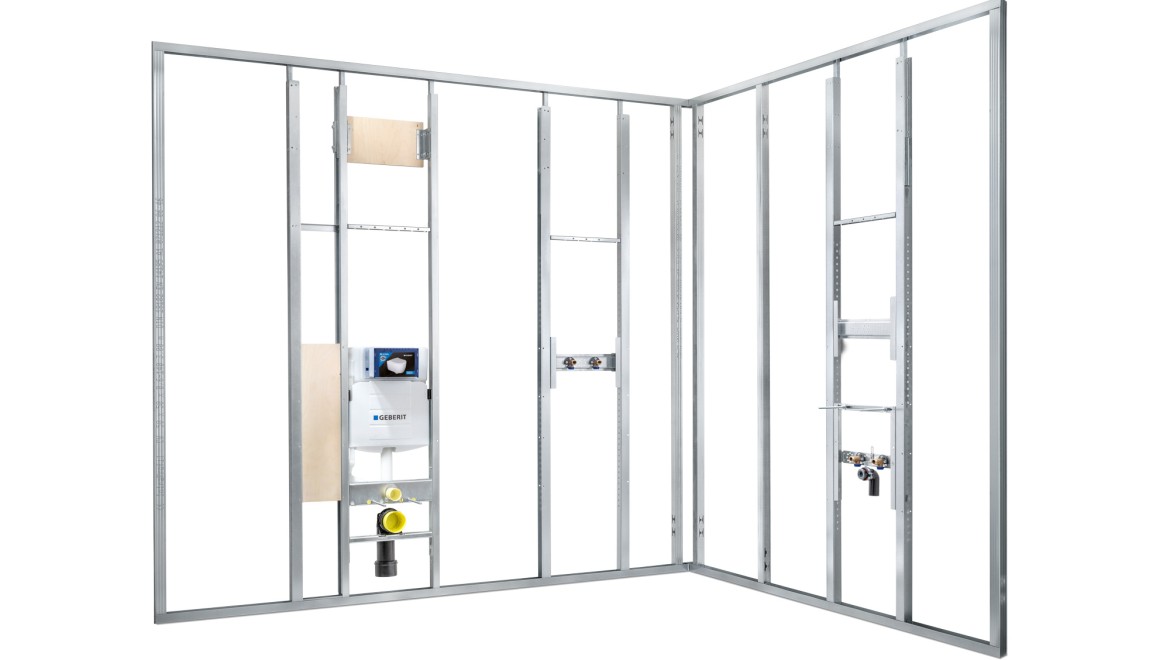 Geberit Ausschubmodule