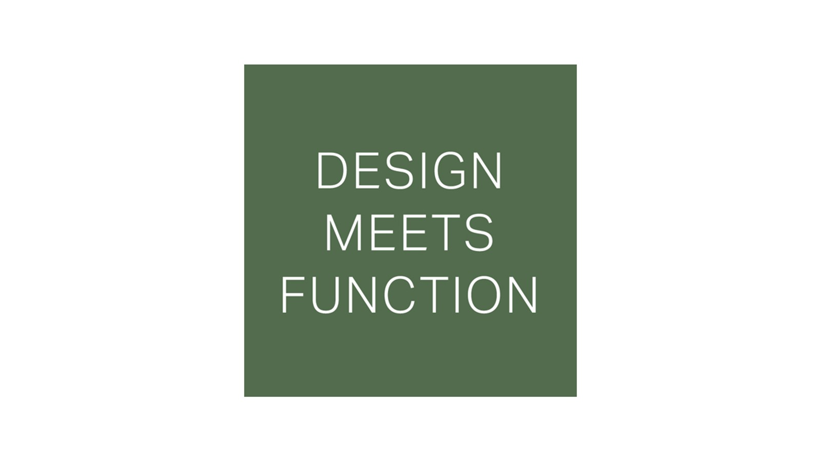 Geberit Design Meets Function Geberit Design Meets Function