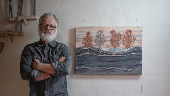 Jörg Heikhaus aka Alex Diamond gestaltet die Kunst-Editionen der Betätigungsplatte Geberit Sigma50. Jörg Heikhaus aka Alex Diamond gestaltet die Kunst-Editionen der Betätigungsplatte Geberit Sigma50.