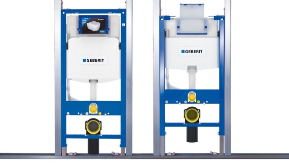 Geberit Duofix System