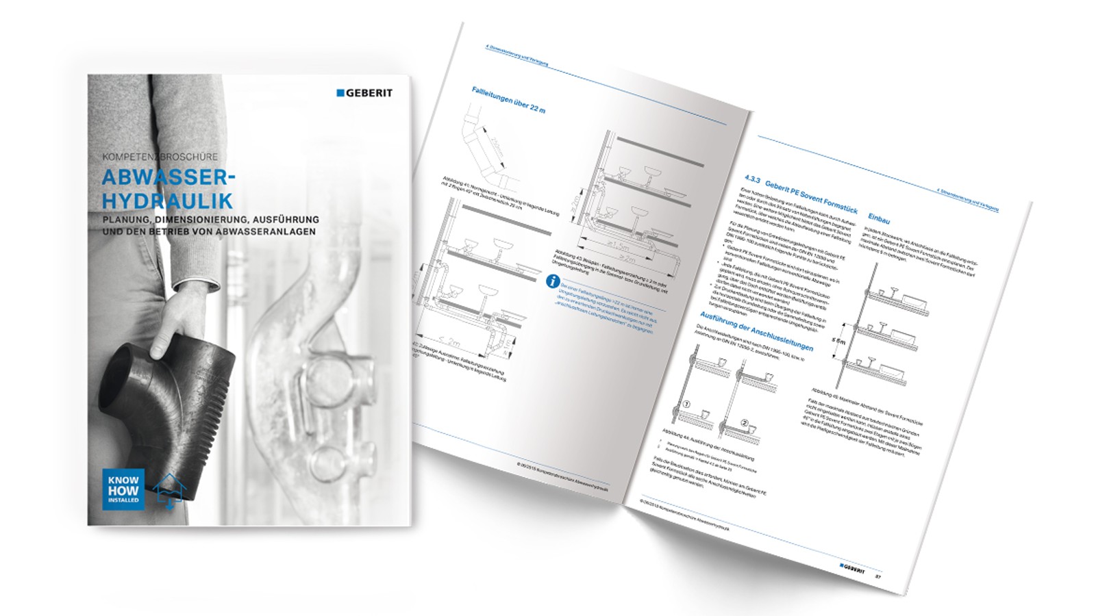 Kompetenzbroschüre Abwasserhydraulik Kompetenzbroschüre Abwasserhydraulik