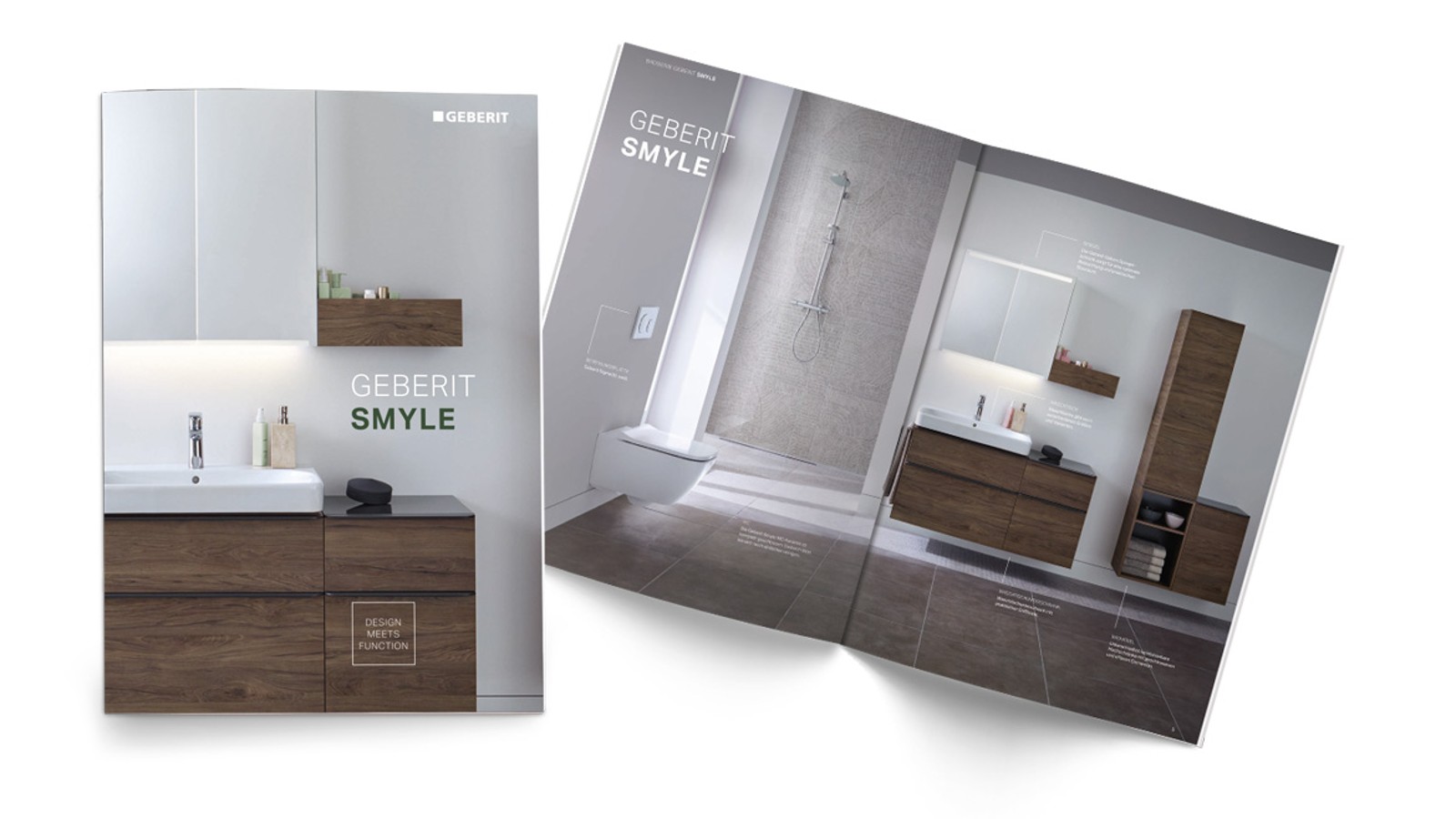 Produktbroschüre Geberit Smyle Produktbroschüre Geberit Smyle