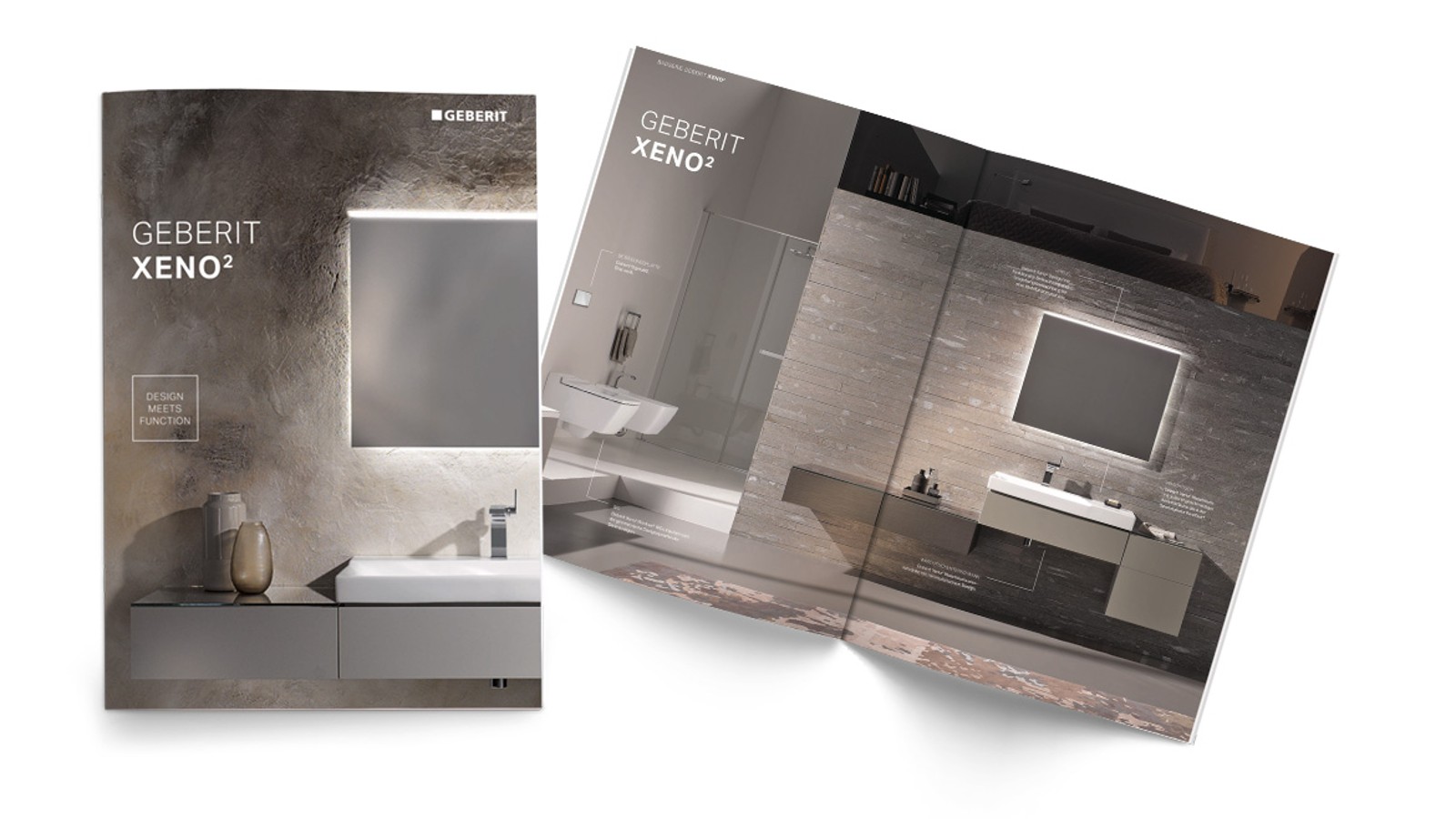 Produktbroschüre Geberit Xeno² Produktbroschüre Geberit Xeno²