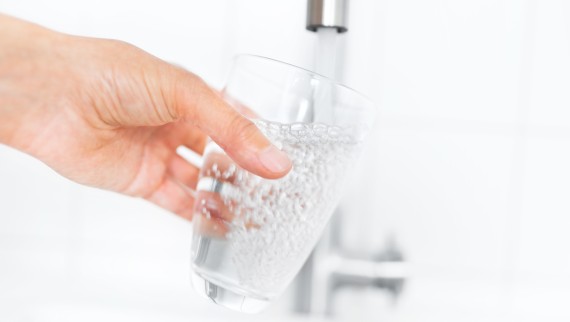 Trinkwasserhygiene mit Geberit