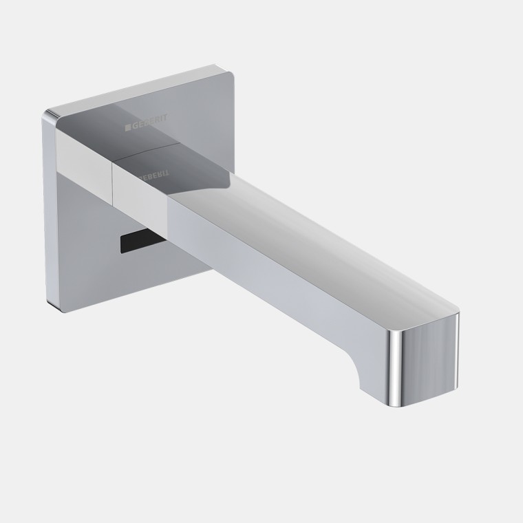 Geberit Brenta Wandarmatur Geberit Brenta Wandarmatur