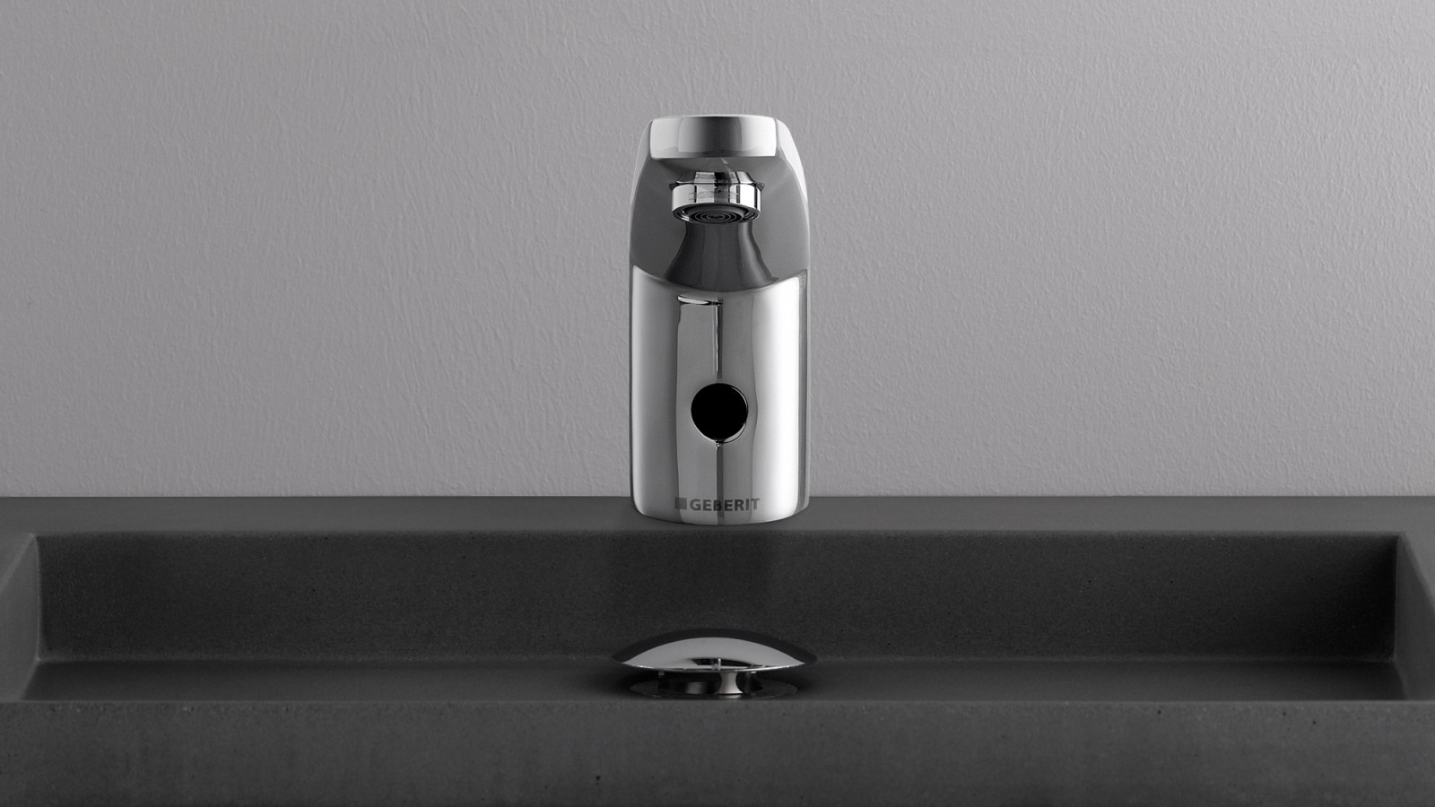 Geberit Waschtischarmaturen Typ 185/186