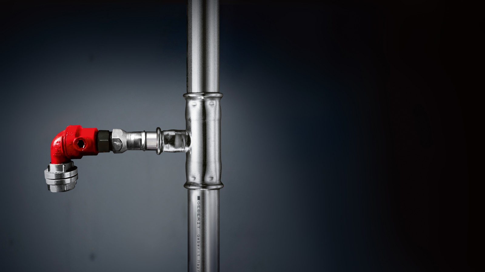 Geberit Mapress für Feuerlöschleitungen Geberit Mapress für Feuerlöschleitungen