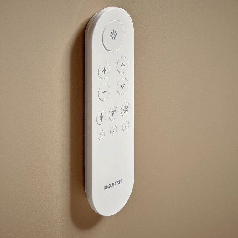 Geberit AquaClean Tuma Comfort Fernbedienung Geberit AquaClean Tuma Comfort Fernbedienung
