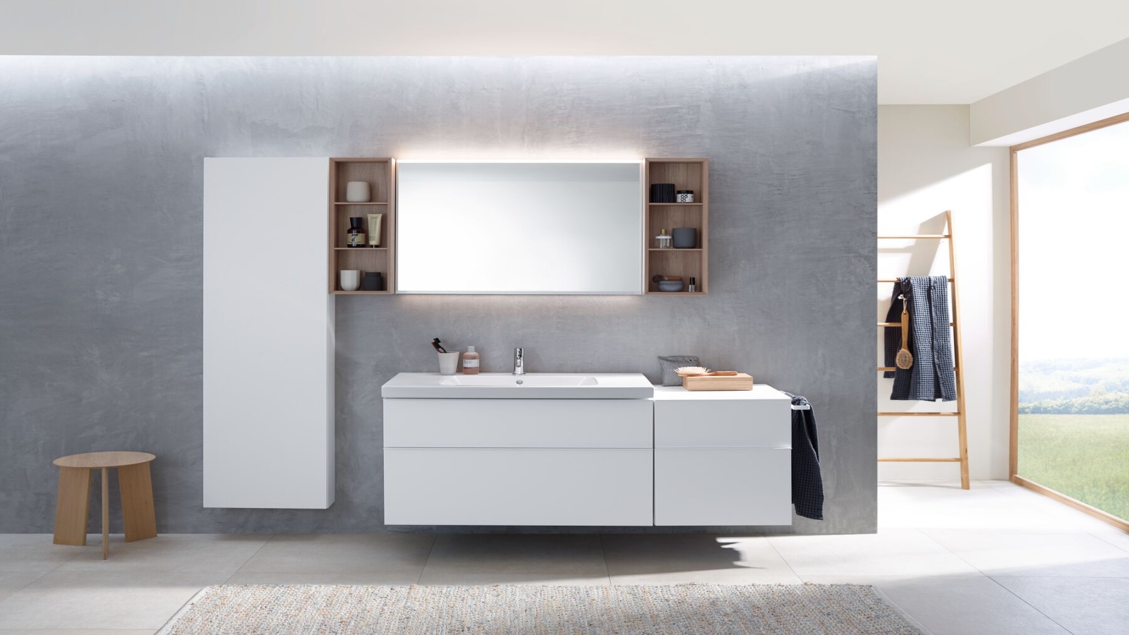 Badserie Geberit iCon