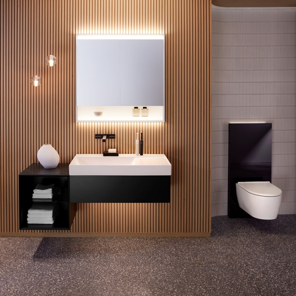 Badezimmer Praktische Design-Inspirationen