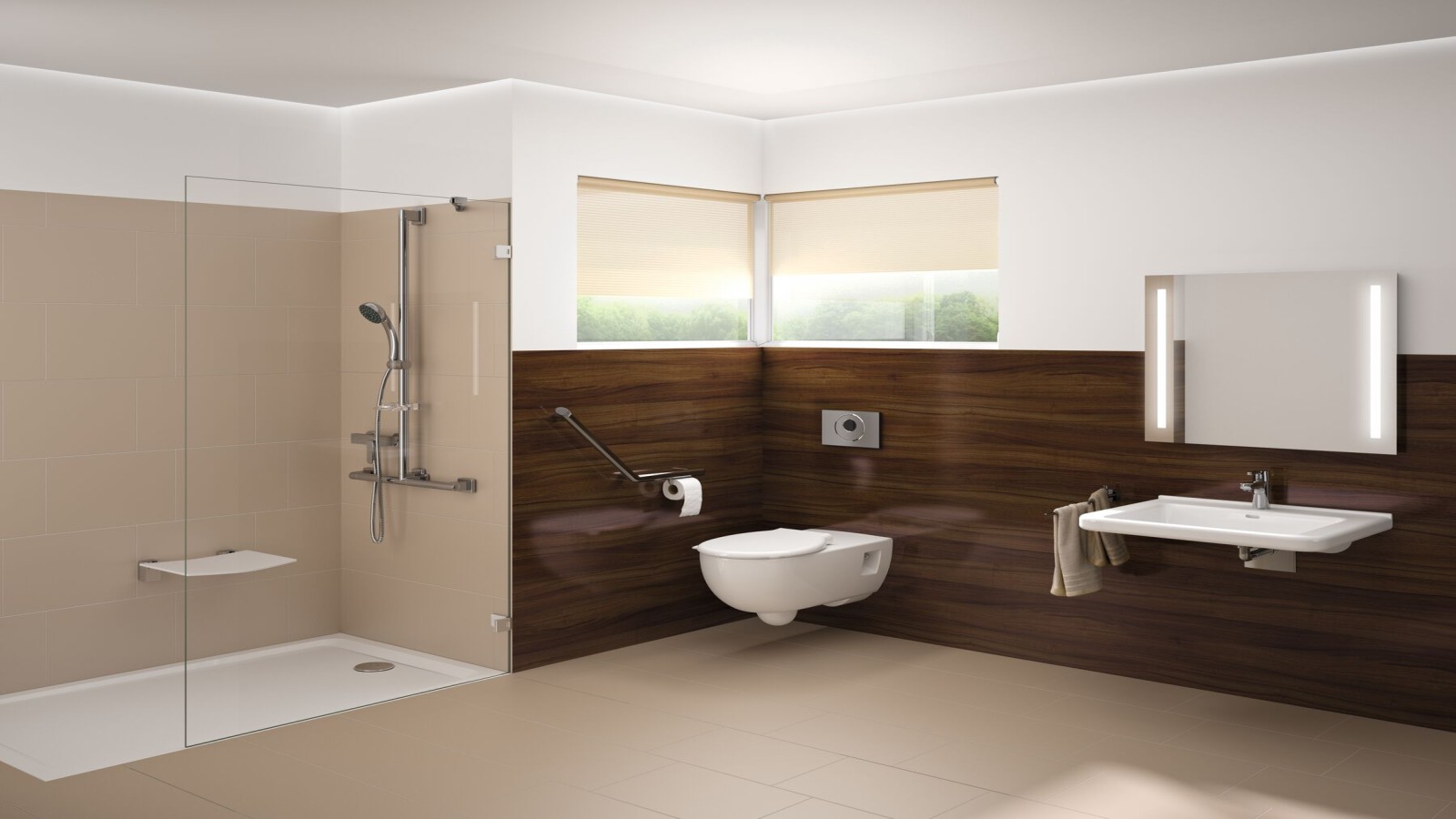 Badserie Geberit Renova Comfort Badserie Geberit Renova Comfort