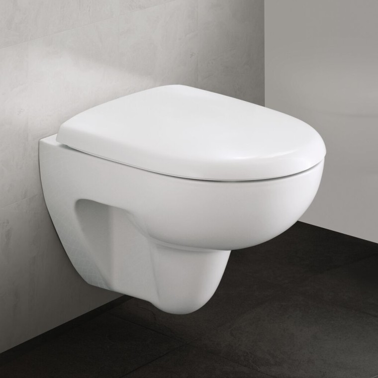 Geberit Renova Compact WC rund Geberit Renova Compact WC rund