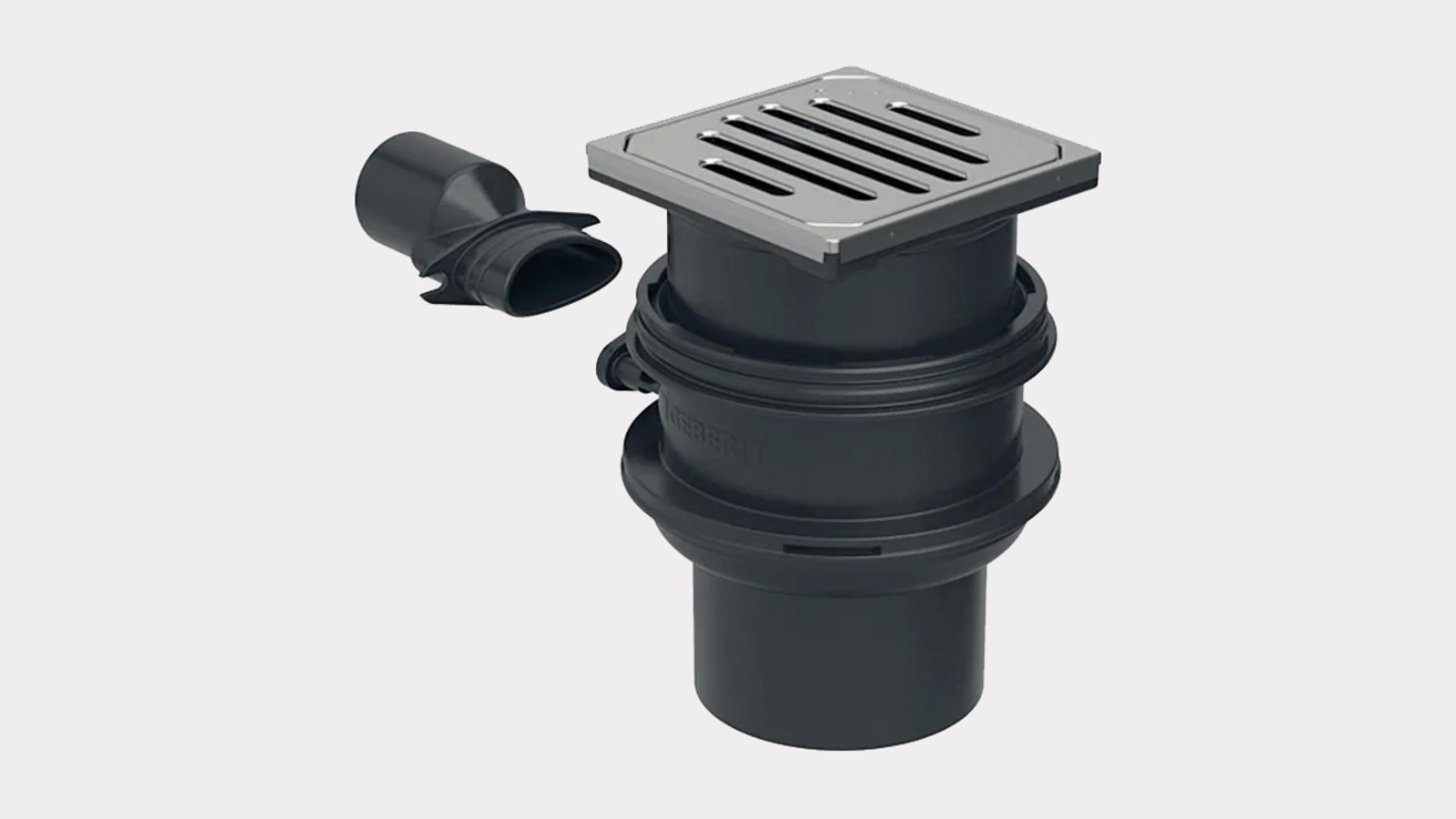 Varino Bodenablauf vertikal, d110