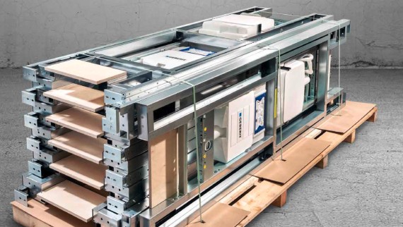 Geberit Ausschubmodule Geberit Ausschubmodule