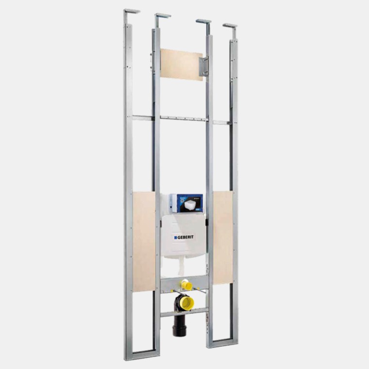 Geberit Ausschubmodule für das WC