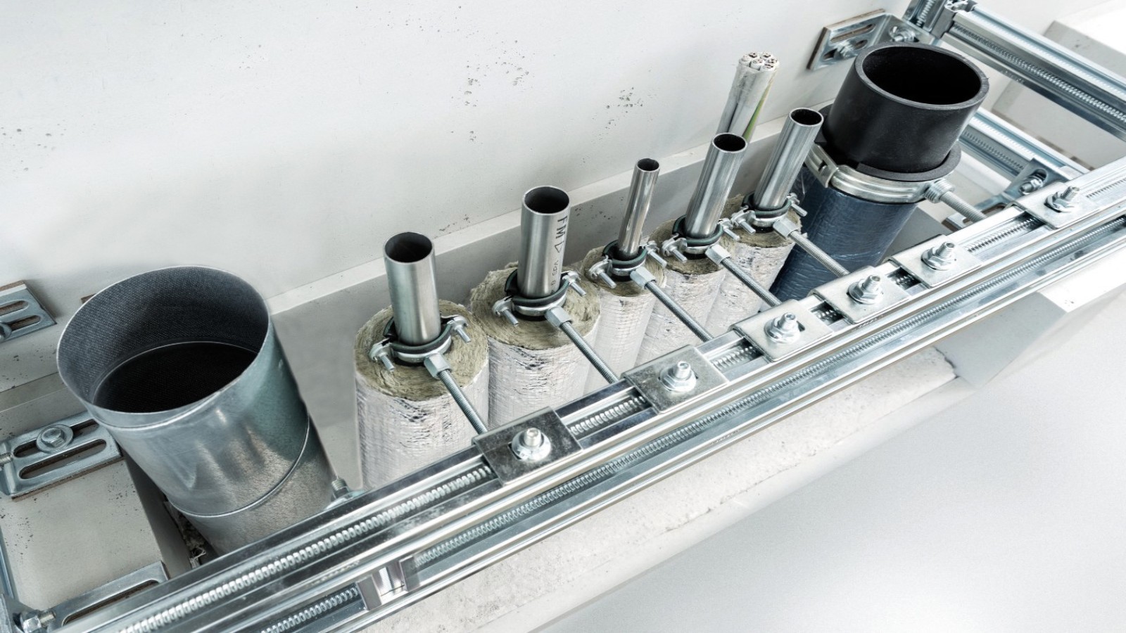 Geberit Quattro Komplettsystem Geberit Quattro Komplettsystem