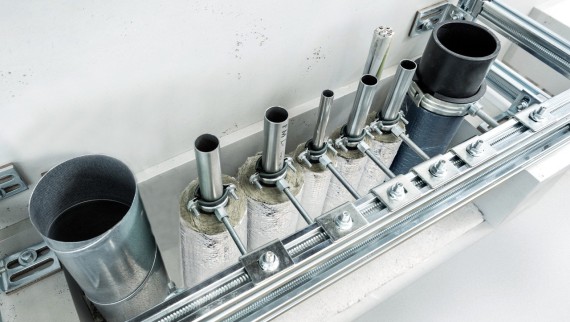 Geberit Quattro Komplettsystem Geberit Quattro Komplettsystem