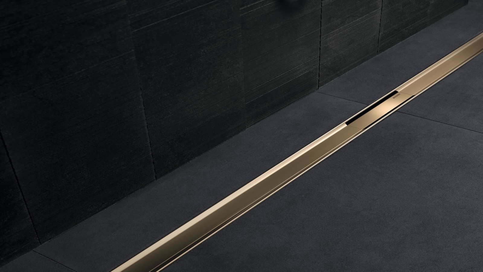 Mit der CleanLine80 präsentiert Geberit eine neue Ausführung der bewährten Duschrinne.