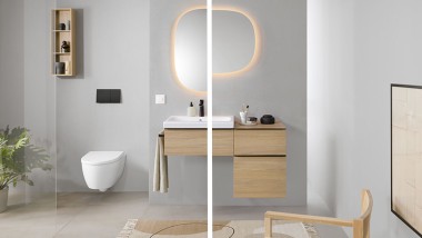 Geberit Option Oval