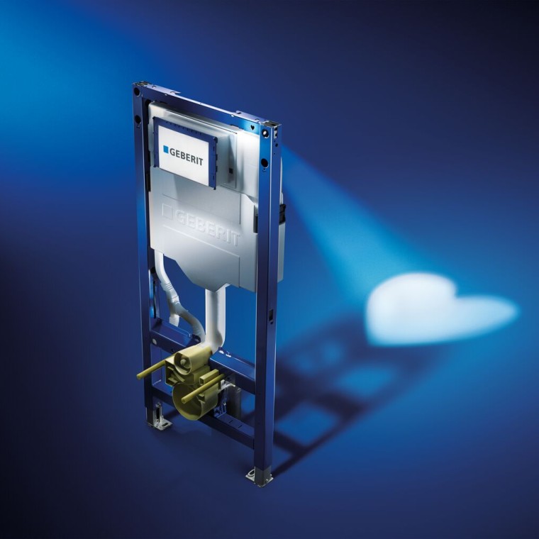 Der neue Geberit Duofix – mit Liebe zum Detail. Der neue Geberit Duofix – mit Liebe zum Detail.