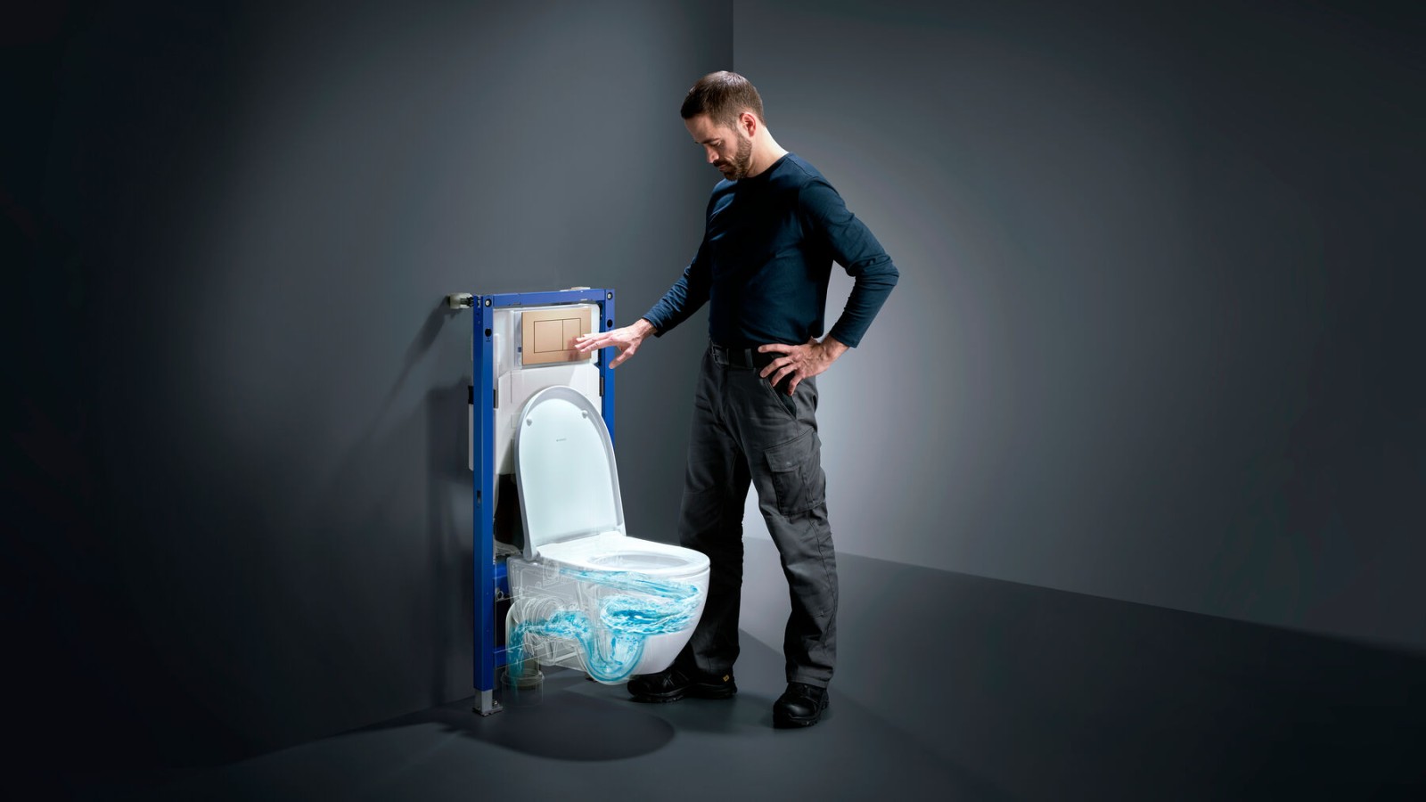 Geberit WC-System Geberit WC-System