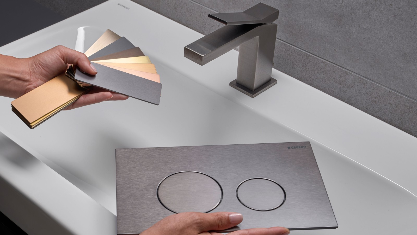 Neuheit 2026: Kundspezifisches Finish bei Sigma40