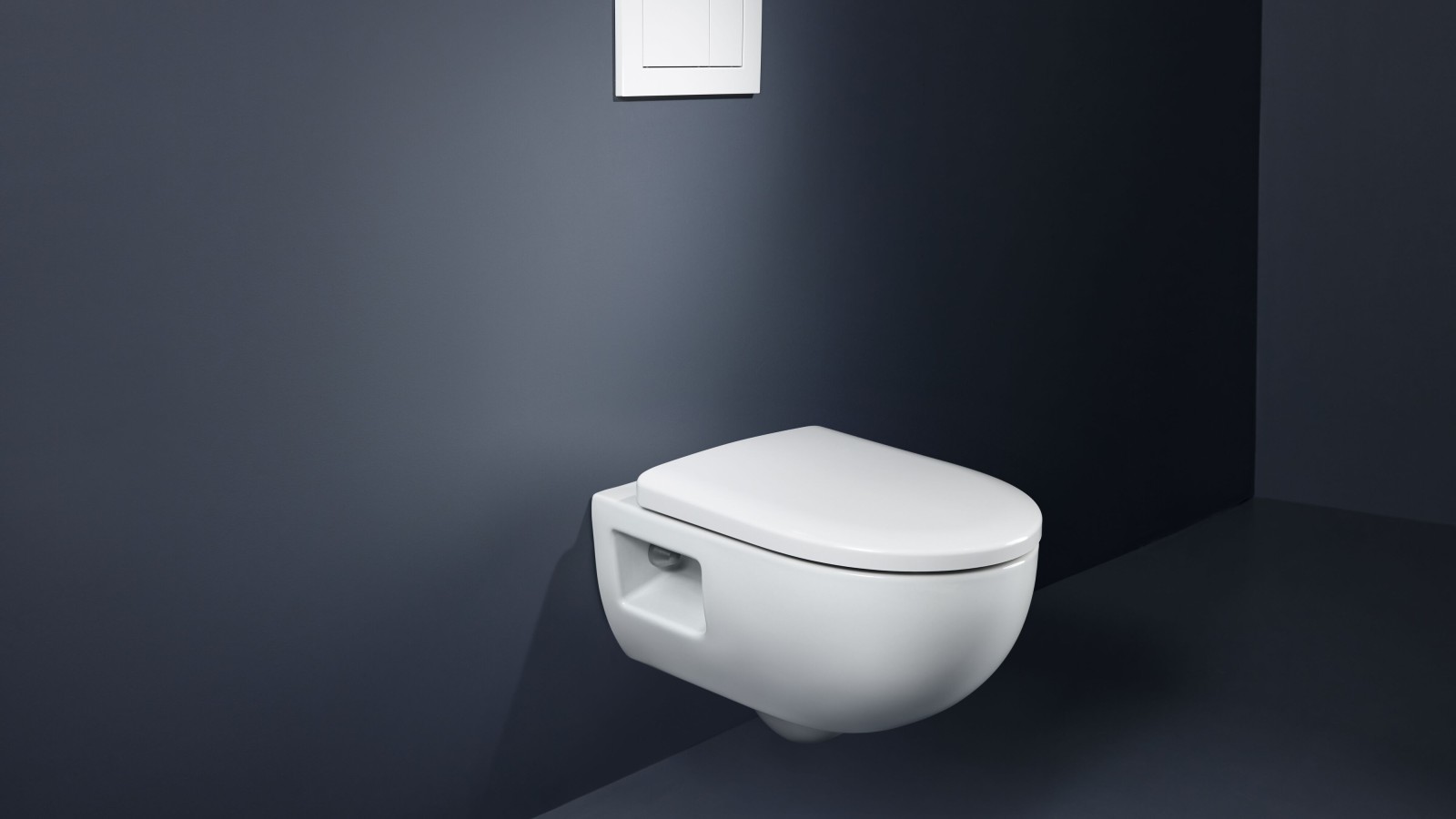 Neuheit 2026: Geberit Renova teilgeschlossen TurboFlush