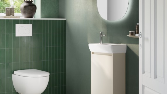 Geberit Renova Compact