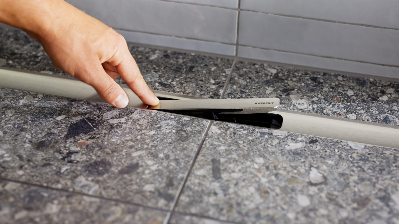 Die neue CleanLine30 in Edelstahl Die neue CleanLine30 in Edelstahl