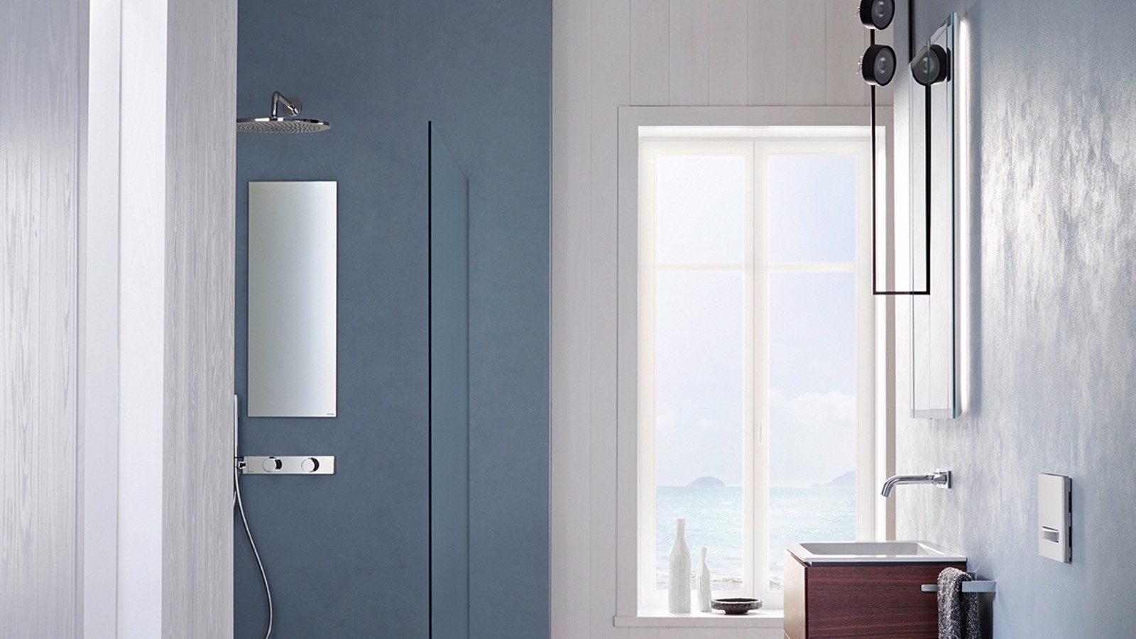 Geberit ONE Duschtrennwand Geberit ONE Duschtrennwand