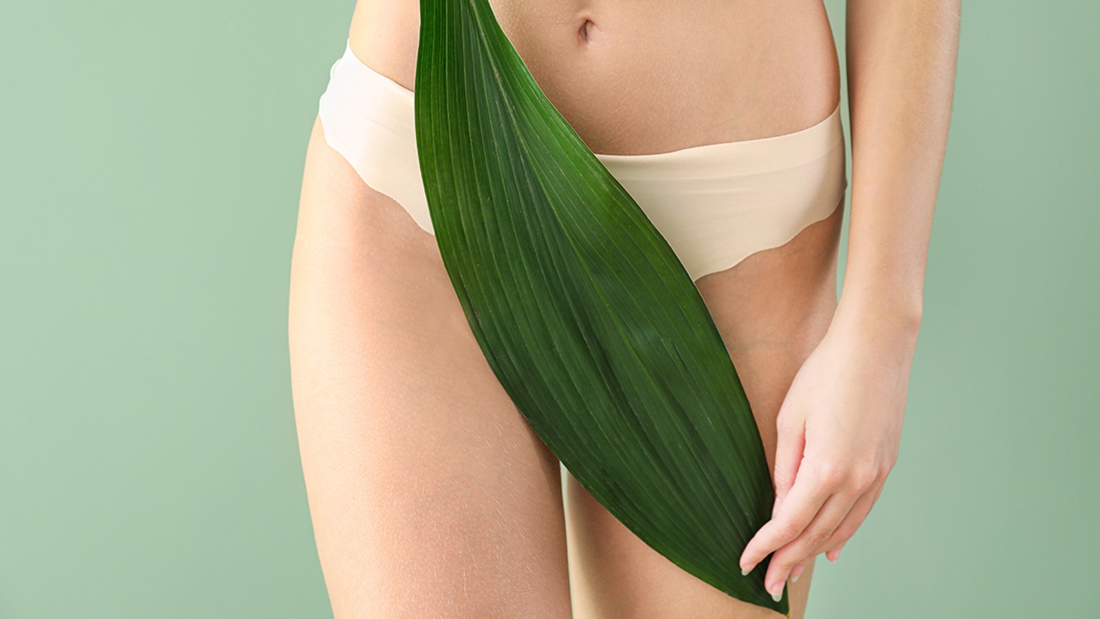 Clean Beauty für den sensibelsten Bereich des Körpers Clean Beauty für den sensibelsten Bereich des Körpers